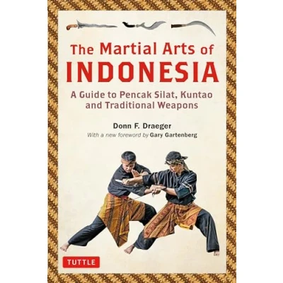 Afbeelding van The Martial Arts of Indonesia