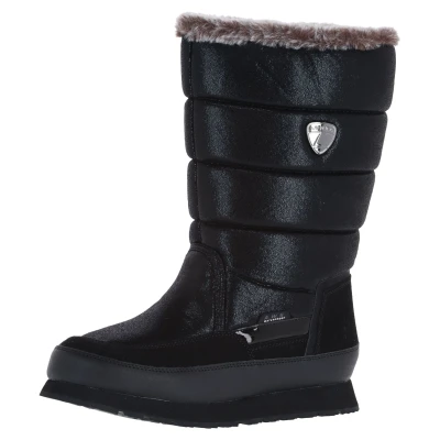 Afbeelding van Luhta Snowboots, Dames, Maat: 37, Schwarz Kunststof