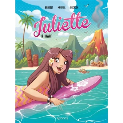 Image de Juliette à Hawaï BD T06