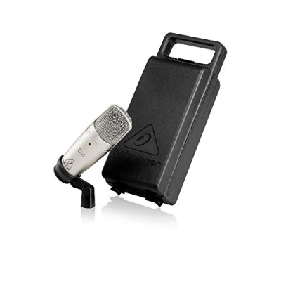 Afbeelding van Behringer C 1 Studio Condensatormicrofoon