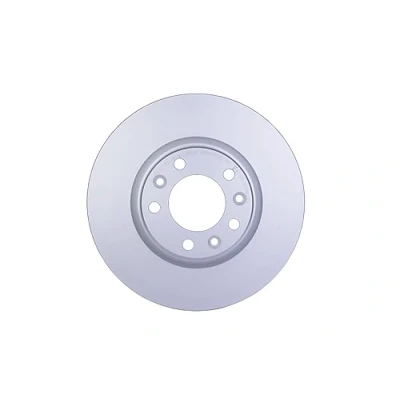 Afbeelding van HELLA PRO 8DD 355 120 411 Remschijf 283 26 05/08 108 interne ventilatie Gecoat Zonder wiellager, wielbevestigingsbout, wielnaaf
