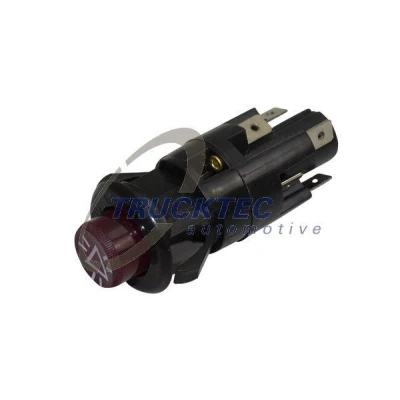Afbeelding van TRUCKTEC AUTOMOTIVE 01.42.021 Waarschuwingsknipperlamp schakelaar