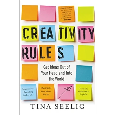 Afbeelding van Creativity Rules