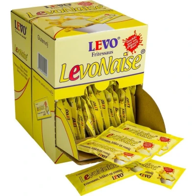Afbeelding van Levo Fritessaus 35% 100x19ml