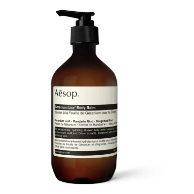 Afbeelding van Aesop Geranium Leaf Body Balm Bodylotion 500 Ml