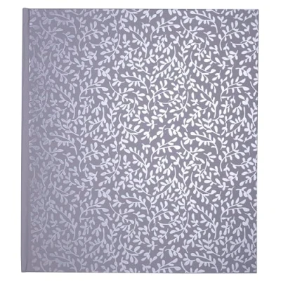 Image de Exacompta AutentiK Album 300 x 10x15 cm gris bleu 1