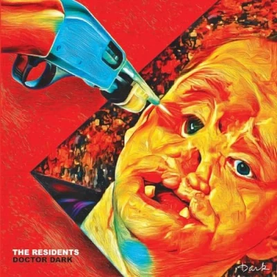 Afbeelding van Residents Doctor Dark (2 LPs)