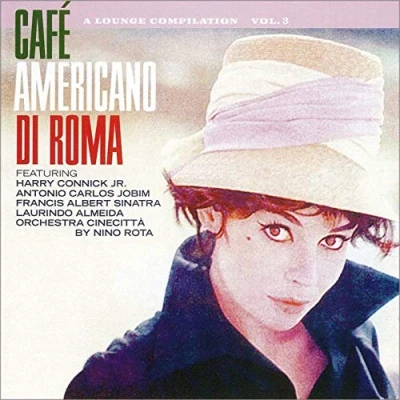 Afbeelding van Cafe Americano Di Romano Volume 3 (CD)