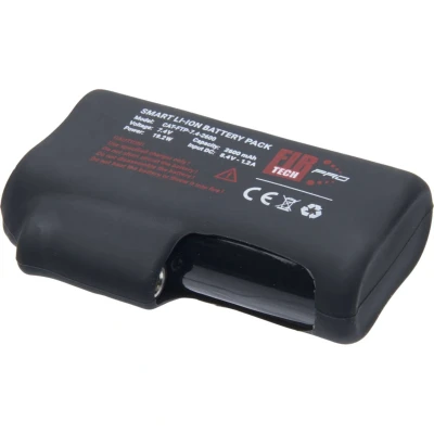 Afbeelding van Catago Batterij FIR Tech Pro Zwart 7,4V