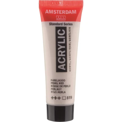 Afbeelding van Acrylverf 819 Parelrood Amsterdam 20 ml