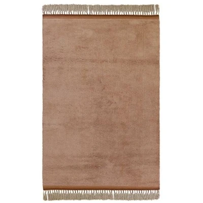Afbeelding van Tapis petit vloerkleed julie roze 170x120 cm