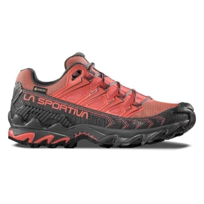 Afbeelding van La Sportiva Outdoorschoenen Rose onyx, Dames, Maat: 42, onyx Kunststof/ textiel