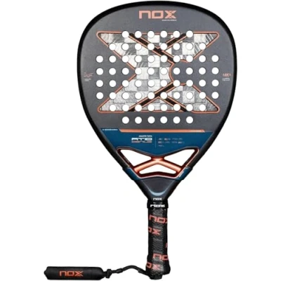 Afbeelding van Nox AT10 Genius Attack 18K Alum By Agustin Tapia 2025 (Diamant)