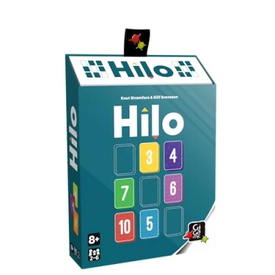 Afbeelding van GIGAMIC HILO 8+ jaar