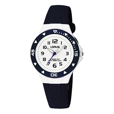 Afbeelding van Lorus Young RRX43CX9 Kinder Horloge 30 mm