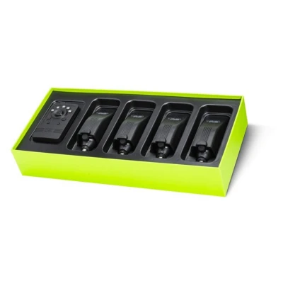 Afbeelding van Nash Siren R3+ Presentation Set 4 Rod Beetmelders