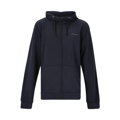 Afbeelding van Endurance Grovent Sweater met rits voor kinderen, Maat: 152, Dark sapphire