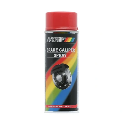 Afbeelding van MOTIP 04098 Remklauwlak 400 Kompakt blue glossy ml Rood