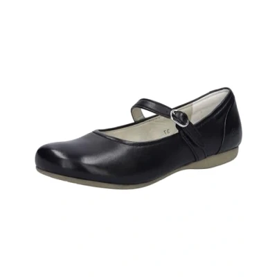 Afbeelding van Josef Seibel Ballerina Fiona 77 Blauw, zwart., 40 EU