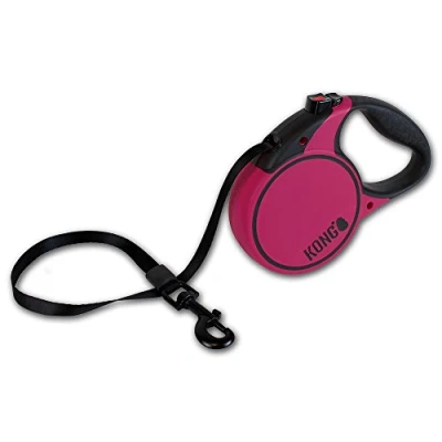 Afbeelding van KONG Rollijn Terrain Pink L (5m/50kg)