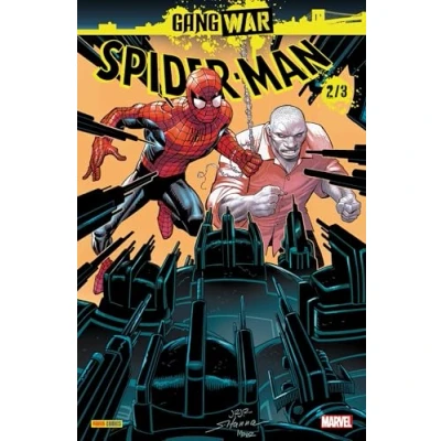 Afbeelding van THE AMAZING SPIDER MAN GANG WAR,02