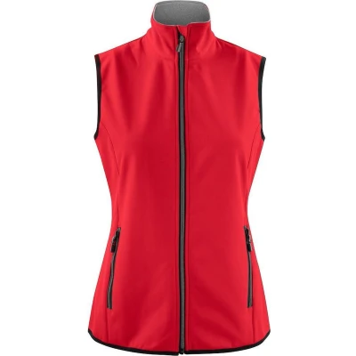 Afbeelding van Printer BODYWARMER TRIAL LADY 2261060 Rood
