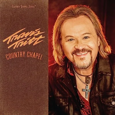 Afbeelding van Tritt Travis Country Chapel (CD)