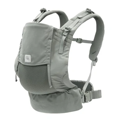 Afbeelding van Stokke Buikdrager Limas Mesh Glacier Green