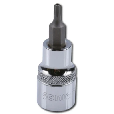Afbeelding van SONIC 83706240 Schroefbit Chroom vanadium staal Torx TR