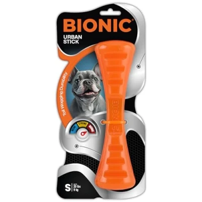 Afbeelding van BIONIC Urban Stick maat S: 27x12x4,5cm hondenspeeltje