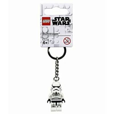 Afbeelding van LEGO Star Wars Sleutelhanger Stormtrooper