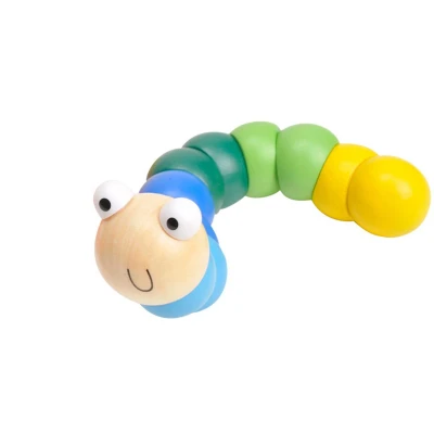Afbeelding van Houten Schakelrups Blauw