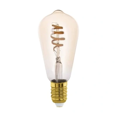 Afbeelding van EGLO connect.z Smart LED Lamp E27 Ø 6,4 cm Instelbaar wit licht Dimbaar Zigbee