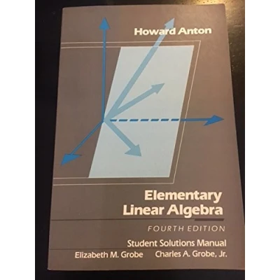 Afbeelding van Elementary Linear Algebra