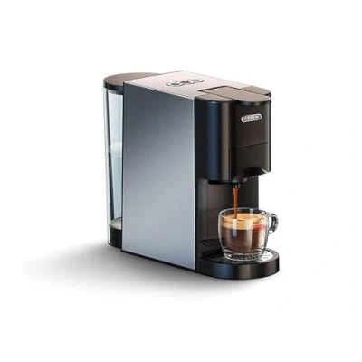 Afbeelding van HiBREW 4 in 1 capsule Koffiezetapparaat 1450W H3A, met cupjes