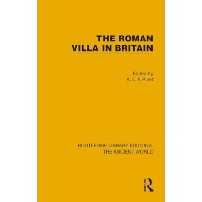 Afbeelding van Routledge Library Editions: The Ancient World Roman Villa in Britain