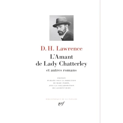 Afbeelding van L&#039;AMANT DE LADY CHATTERLEY ET AUTRES ROMANS