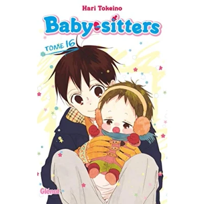Afbeelding van Baby sitters,16