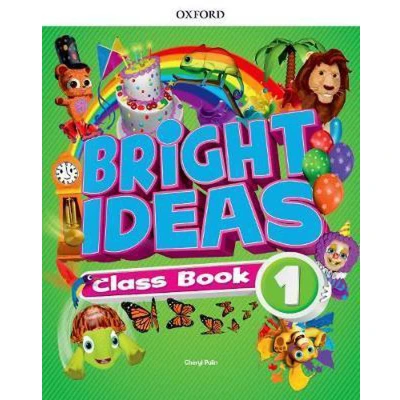 Afbeelding van Bright Ideas: Level 1: Pack (Class Book and app)