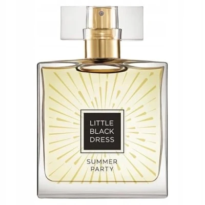 Afbeelding van Avon Little Black Dress Summer Party Eau de Parfum
