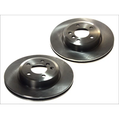 Afbeelding van DELPHI BG3938 Remschijf 325 25 5 Geventileerd Geolied Semi finished Zonder wiellager, ABS sensorring BMW: X3