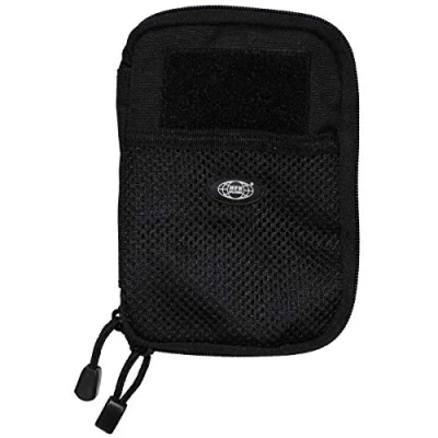 Afbeelding van MFH document / smartphone tas, &quot;MOLLE&quot;, zwart