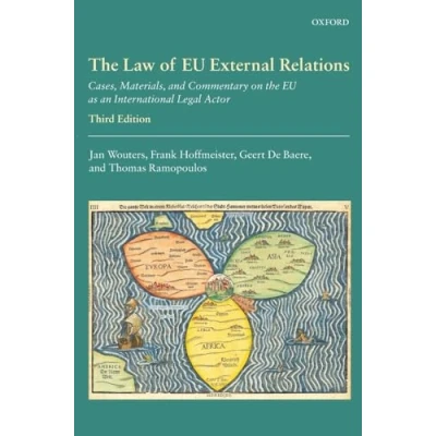 Afbeelding van The Law of EU External Relations
