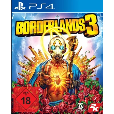 Afbeelding van Borderlands 3 PS4 (Import)