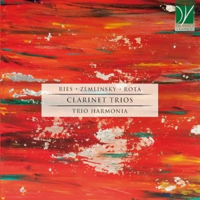 Afbeelding van Livia Trio Harmonia Ries, Zemplinsky, Rota: Clarinet Trios (CD)