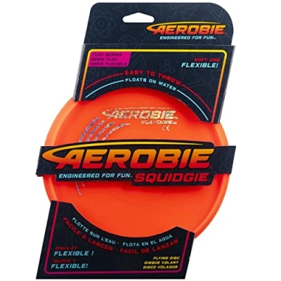Afbeelding van Schildkröt Fun Sports Aerobie Jelly Squidgie Disc Flexibele frisbee Diameter 20cm