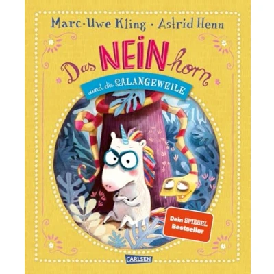 Afbeelding van Das NEINhorn und die SchLANGEWEILE