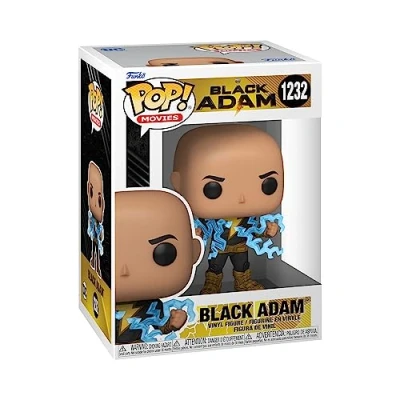 Afbeelding van Funko Black Adam Pop! Figuur 9cm