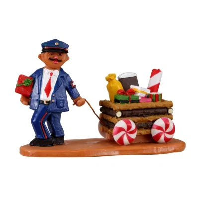 Afbeelding van Jouw Gingerman Post Kerst koopt je goedkoop bij Warentuin. LEMAX