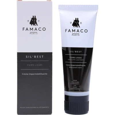 Afbeelding van Famaco Onderhoudsproducten Smooth Leathers transparant